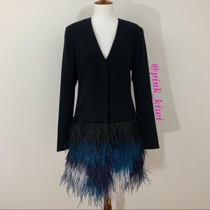 Elizabeth and James Brixton Long Sleeve Dress